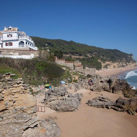 Hostal Mar De Frente Los Canos De Meca Exterior photo