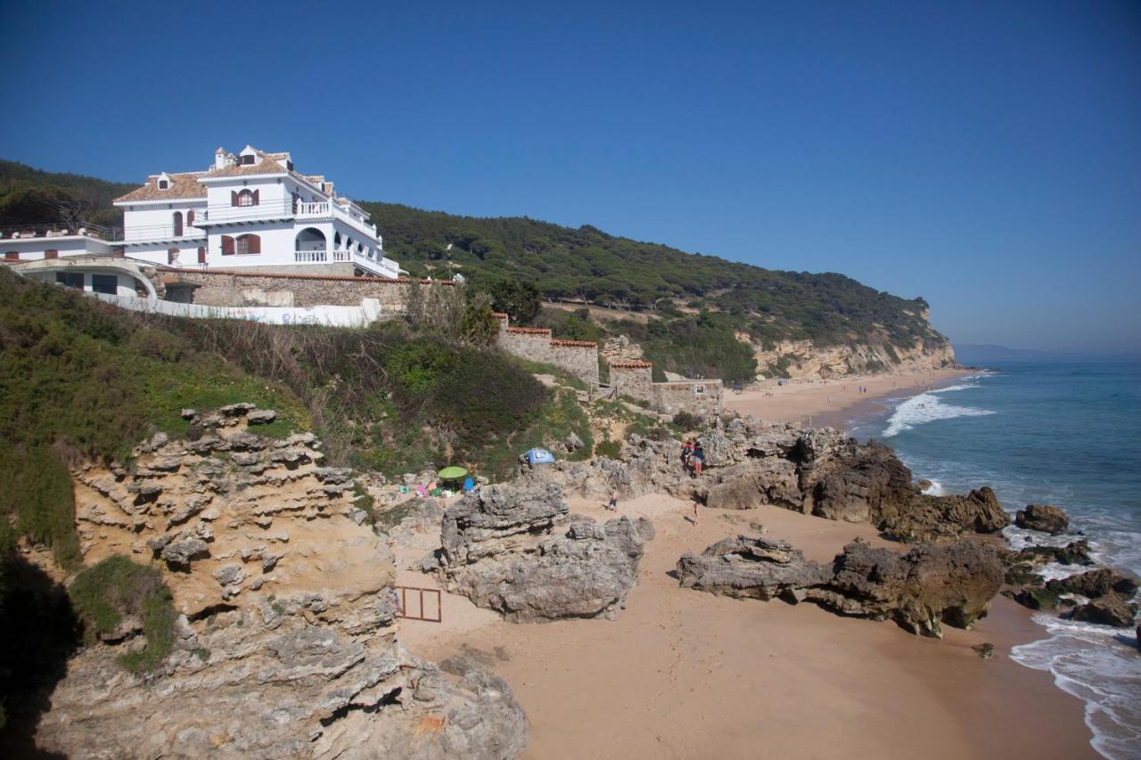 Hostal Mar De Frente Los Canos De Meca Exterior photo