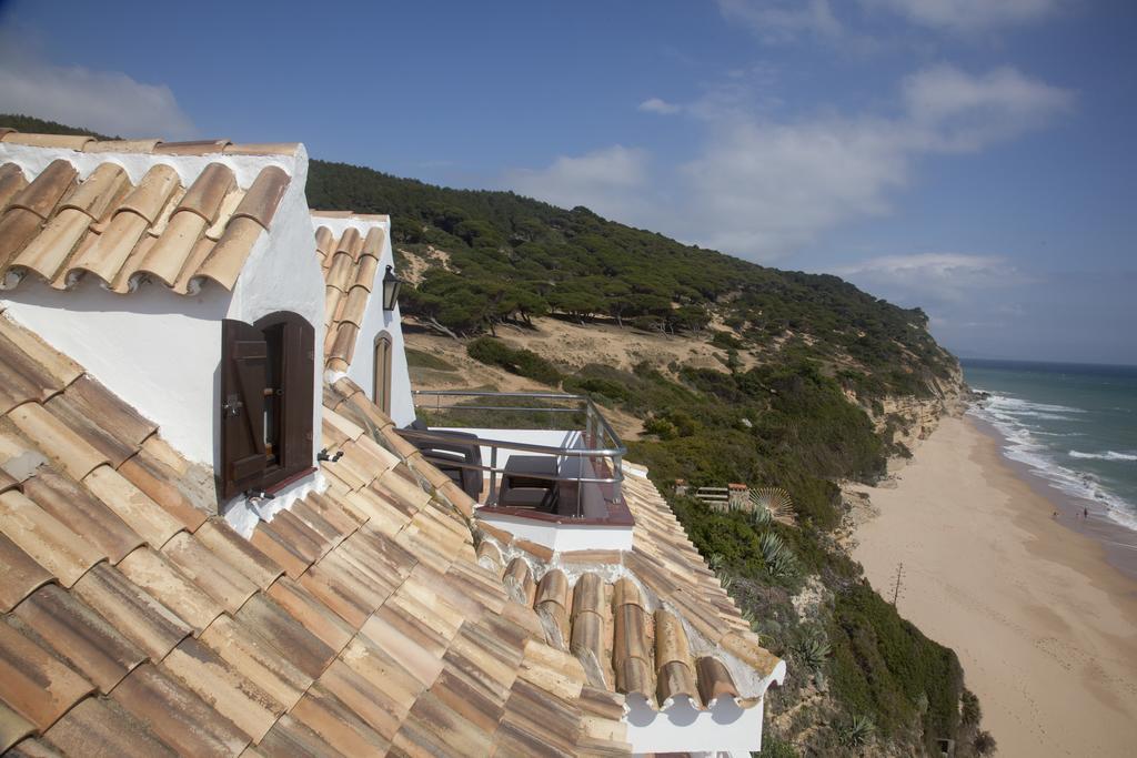 Hostal Mar De Frente Los Canos De Meca Exterior photo