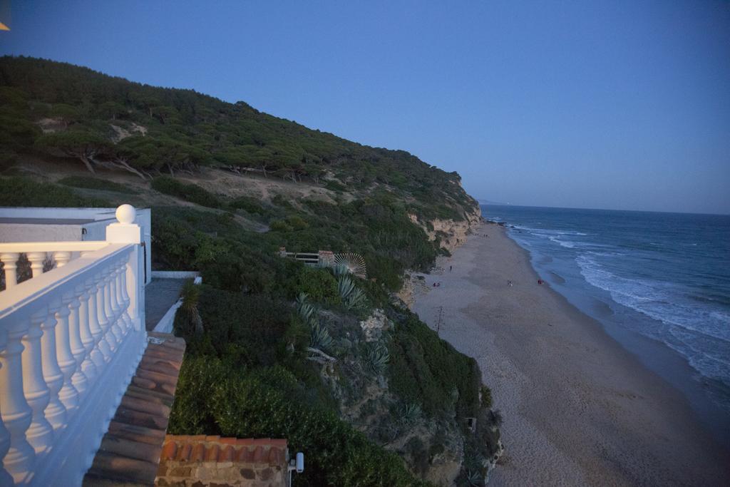 Hostal Mar De Frente Los Canos De Meca Exterior photo