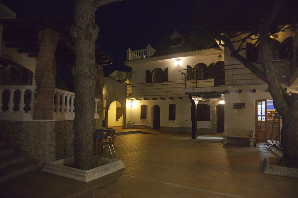 Hostal Mar De Frente Los Canos De Meca Exterior photo