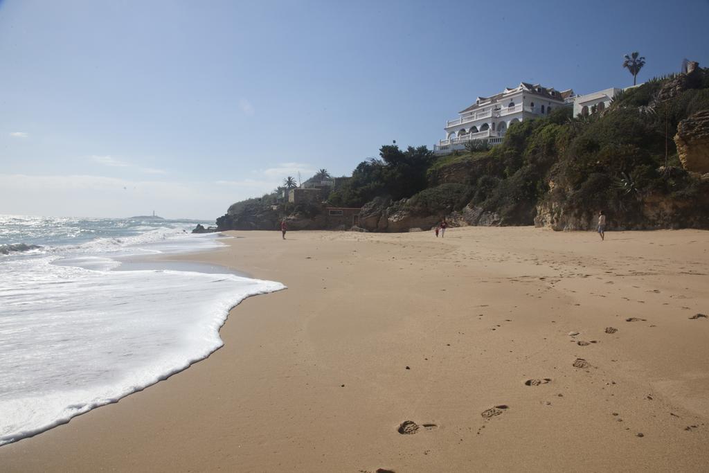 Hostal Mar De Frente Los Canos De Meca Exterior photo