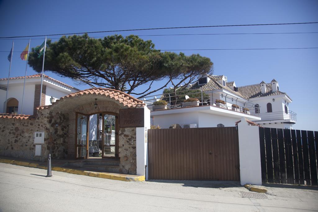 Hostal Mar De Frente Los Canos De Meca Exterior photo