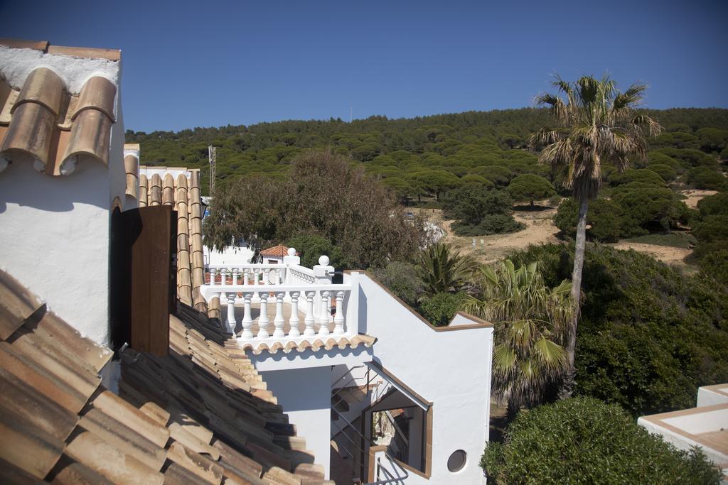 Hostal Mar De Frente Los Canos De Meca Exterior photo