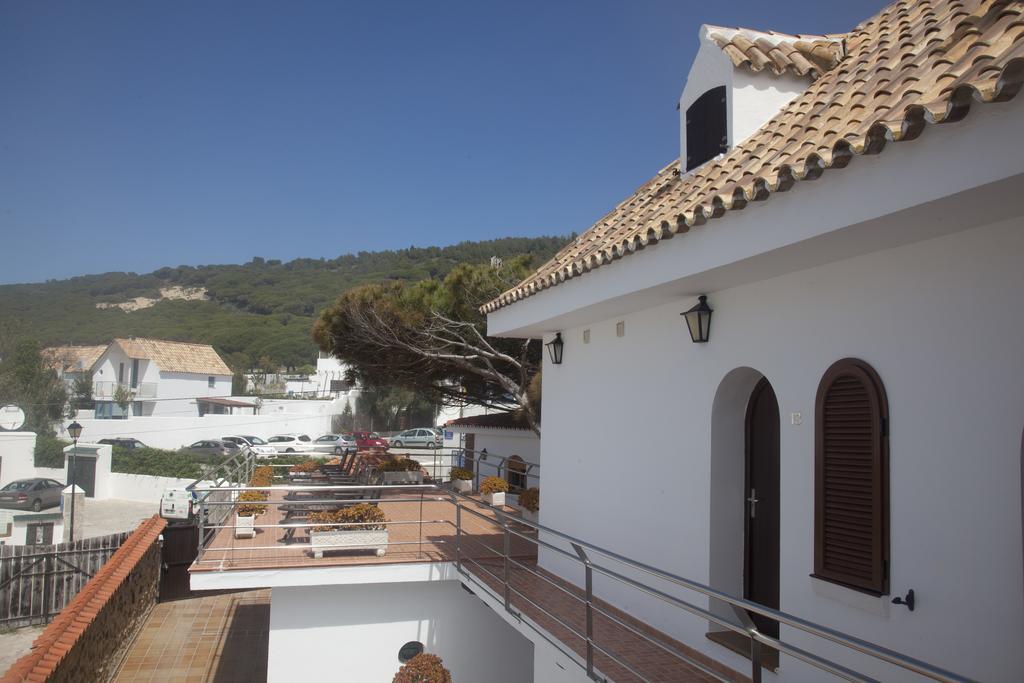 Hostal Mar De Frente Los Canos De Meca Exterior photo