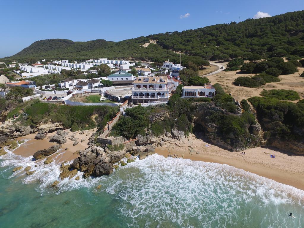 Hostal Mar De Frente Los Canos De Meca Exterior photo