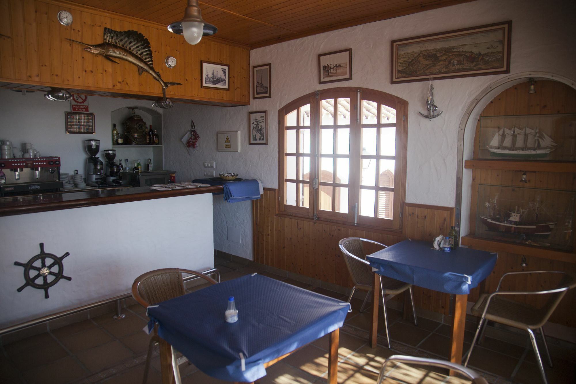 Hostal Mar De Frente Los Canos De Meca Exterior photo