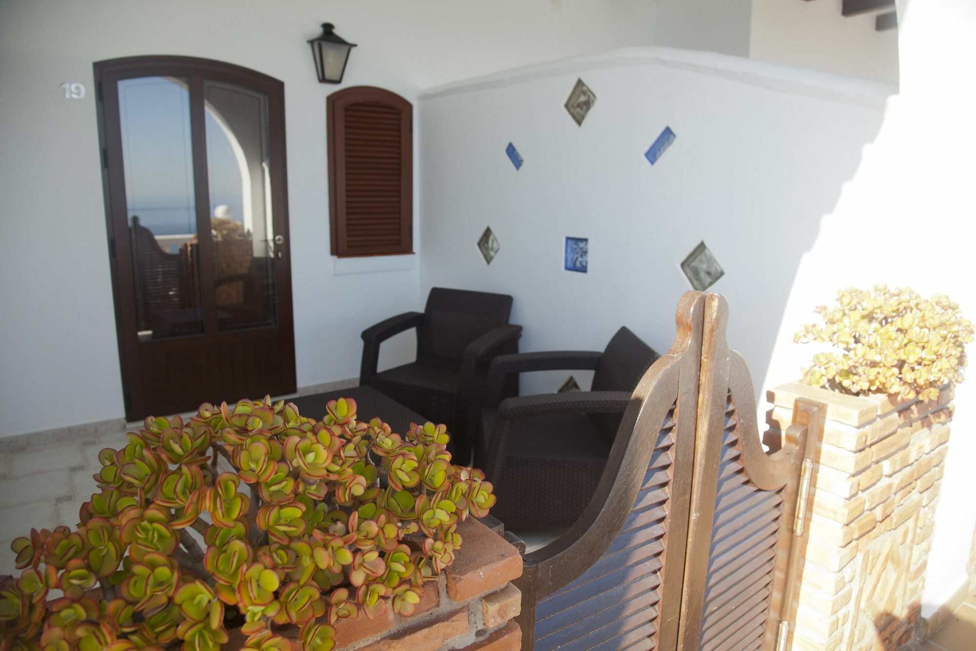 Hostal Mar De Frente Los Canos De Meca Exterior photo